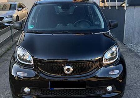 Smart ForFour 1.0 52kW -