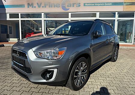 Mitsubishi ASX 2WD*Panoramadach*u.v.m.