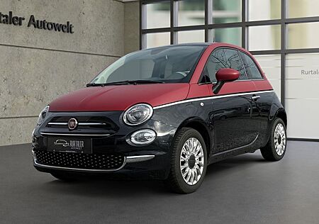 Fiat 500 Lounge *KLIMAAUT.*TOUCH.*S-DACH*BLUET.*TÜV*