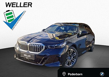 BMW i5 eDrive40 Touring Sportpaket Bluetooth HUD LED