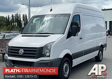 VW Crafter Volkswagen Kasten 35 mittel L2H2 Hochdach