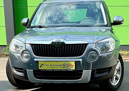 Skoda Yeti Active Plus Edition 4x4 AHK, PDC