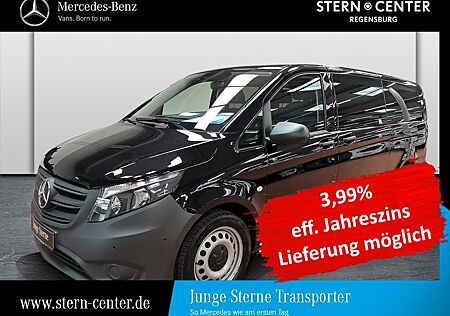 Mercedes-Benz Vito 119 Tourer extralang Allrad 2xSchiebetüren