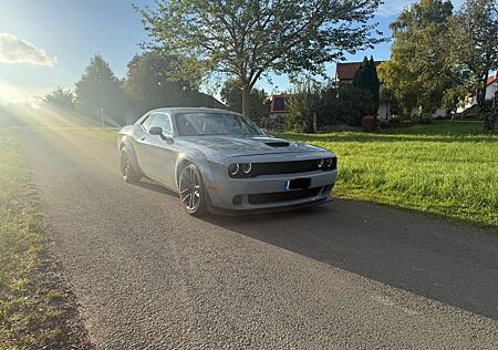 Dodge Challenger 6,4 Scat Pack Widebody