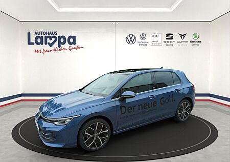 VW Golf Volkswagen VIII EDITION 50 1.5 eTSI DSG AHK,DCC,Pano,D
