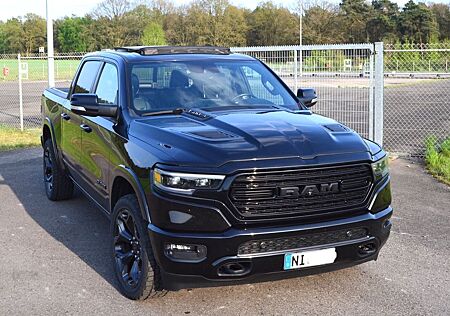 Dodge RAM 1500 Limited Night., dt.Fzg. AEC, Unfallfrei