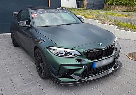 BMW M2 Competition Competition Tracktool