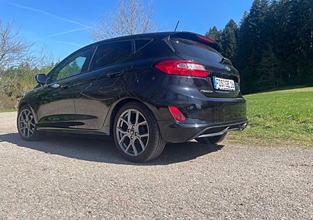 Ford Fiesta 1,0 EcoBoost 74kW ST-Line ST-Line