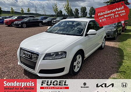 Audi A3 1.6 Attraction Klima|CD-Player