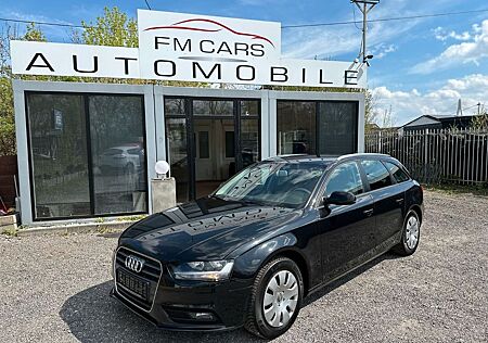 Audi A4 Avant Attraction