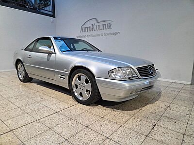 Mercedes-Benz SL 320 Topzustand V6 Motor