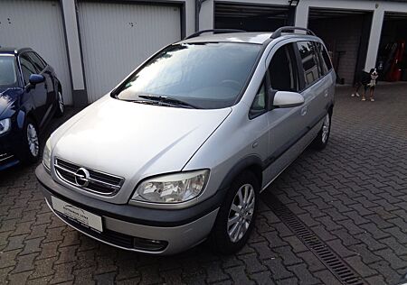 Opel Zafira A*264TKM*LPG-Prins*ALU*Allwetterr*TÜV*