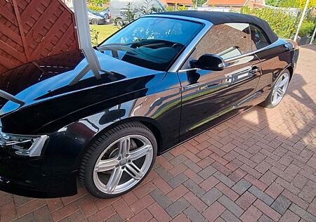 Audi A5 3.0 TDI multitronic Cabriolet -