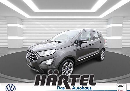 Ford EcoSport TITANIUM X 1.0 ECOBOOST AUTOMATIK Navi