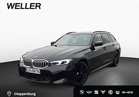 BMW 320d xDr Tour. M-Sport DA PA HiFi LED DAB HUD