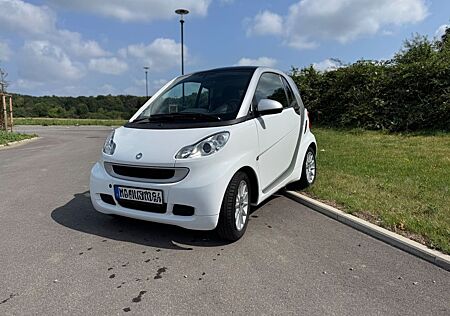 Smart ForTwo mit wenig Km, Klima und Automatik!