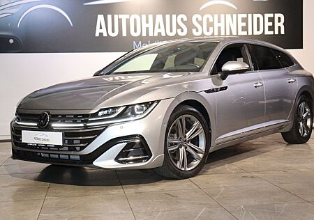 VW Arteon Volkswagen Shooting Brake R-Line 4Motion