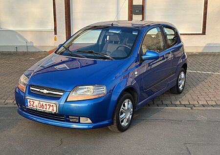 Chevrolet Kalos 1.4 SX AUTOMATIK/KLIMA/TÜV NEU