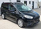 Ford Tourneo Courier TourneoCourier 1.0 Titanium 8fach Alu Scheckheft