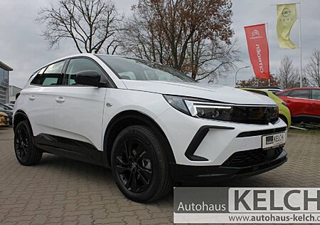 Opel Grandland X gebraucht kaufen Opel Grandland X Grandland GS 1.2 Turbo 136 PS 48V Hybrid