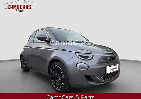 Fiat 500E Cabrio La Prima Klima LED
