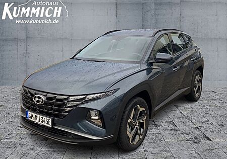 Hyundai Tucson PHEV 1.6T-GDI 265PS 4WD BASIS