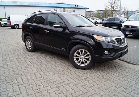 Kia Sorento Spirit 4WD 7-Sitz Aut Xen AHK Leder TÜV