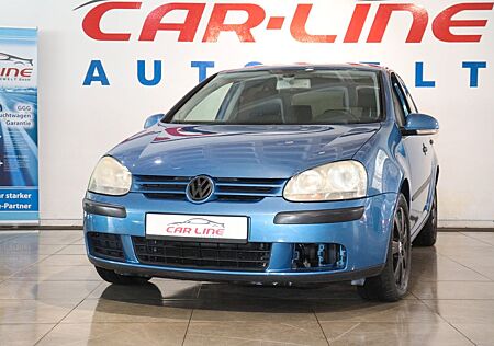 VW Golf Volkswagen V Lim. Comfortline *4-türig*Navi*Klima