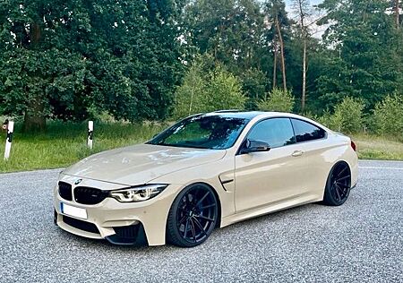 BMW M4 Competition LCI Handschalter