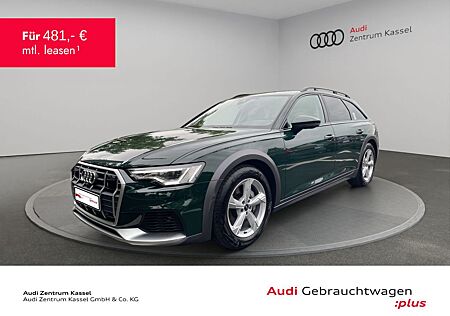 Audi A6 Allroad 50 TDI LED HuD Navi Leder 360°