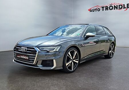 Audi S6 Avant 3.0 TDI quattro +Luft +AHK +B&O +Pano