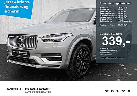 Volvo XC 90 XC90 T8 AWD Plus Bright 360 4xSHZ ACC AUT FLA LM
