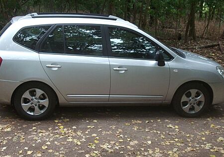 Kia Carens 2.0 CVVT EX EX