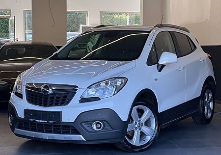 Opel Mokka Edition ecoFlex.Klimaauto.SHZ.PDC.Tempomat