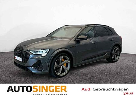 Audi e-tron S *NACHTSICHT*AHK*PANO*LEDER*HUD*MATRIX*
