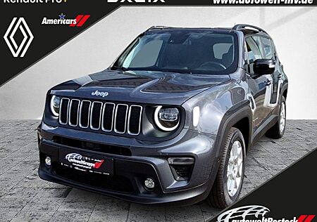 Jeep Renegade gebraucht kaufen Jeep Renegade Longitude Mild-Hybrid FWD