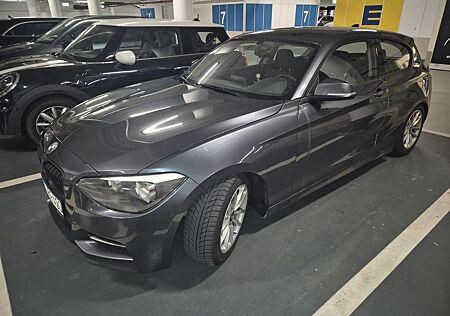 BMW 114d - M-Paket - Shadowline