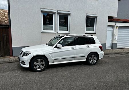 Mercedes-Benz GLK 220 CDI 4MATIC - Lederausstattung