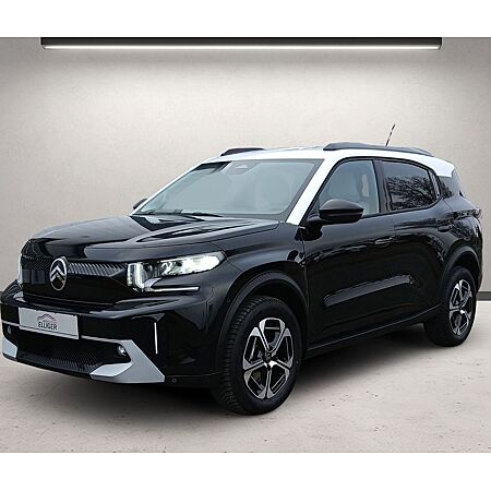 Citroën C3 Aircross leasen