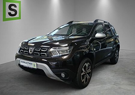 Dacia Duster gebraucht kaufen Dacia Duster Prestige Fast Track Blue dCi 115 2WD