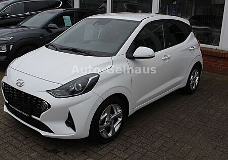 Hyundai i10 Edition 30 Sitz +Lenkradhzg