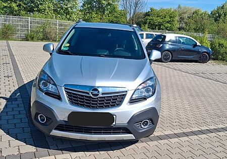 Opel Mokka 1.6 CDTI Edition Automatik Edition