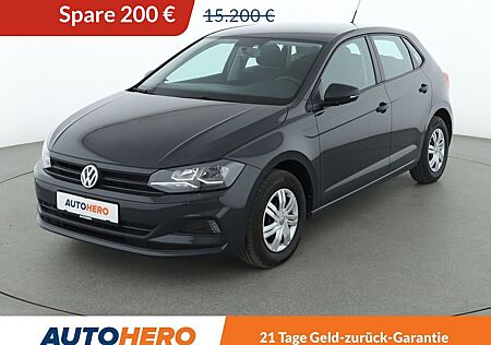 VW Polo Volkswagen 1.0 Trendline*KLIMA*GARANTIE*