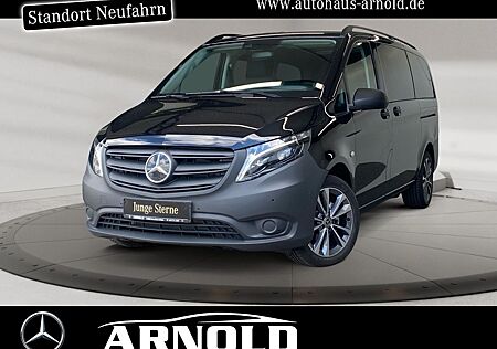 Mercedes-Benz Vito 114 CDI Tourer Lang LED AHK DISTRONIC 7-Si.
