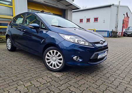 Ford Fiesta Champions Edition