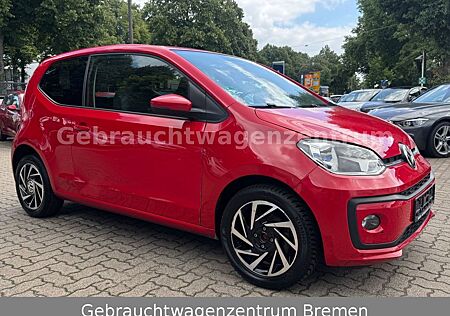 VW Up Volkswagen ! join ! *Klima*SHZ*LED*Euro6*