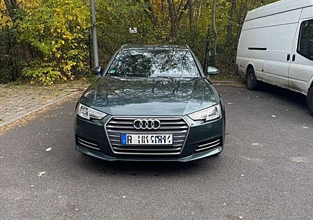 Audi A4 gebraucht kaufen Audi A4 Avant 2.0 TDI S line | Automatik | Leder| VC