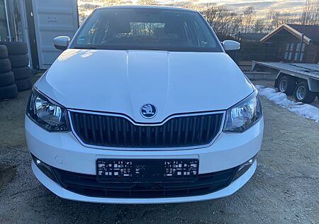 Skoda Fabia Ambition,Klima,SR,Wr,TÜV/AU Neu