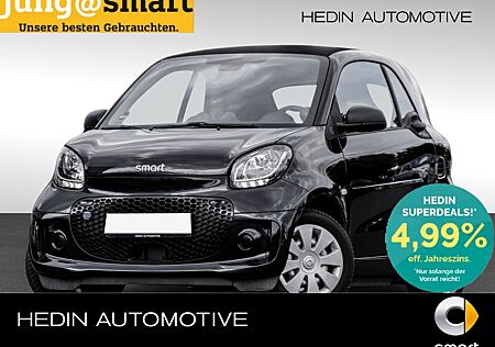 Smart ForTwo EQ |KLIMA|SHZ|Tempomat