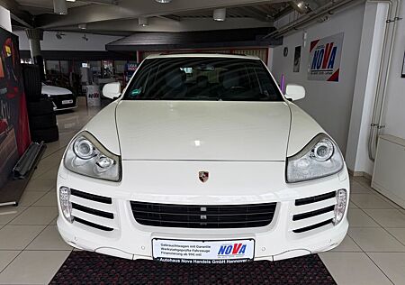 Porsche Cayenne S*TÜV NEU*S-HEFT*PANO*BOSE*STANDHZ*LUFT!